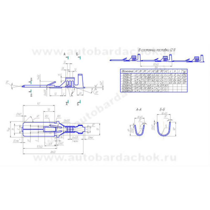 knt_1 02506-02 контакт штыревой